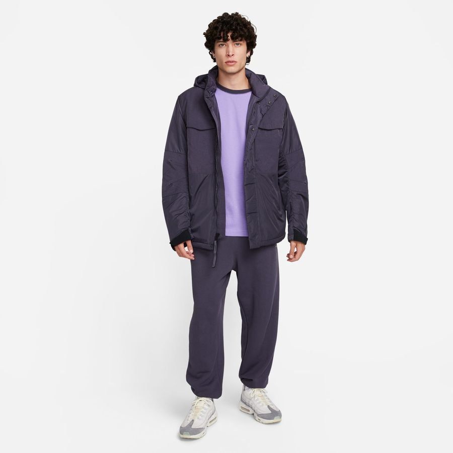 Liverpool Jacket NSW synthetic-fill M65 - Purple/Black - Men's-SoccerKits Hub | Buy Soccer Jerseys Online